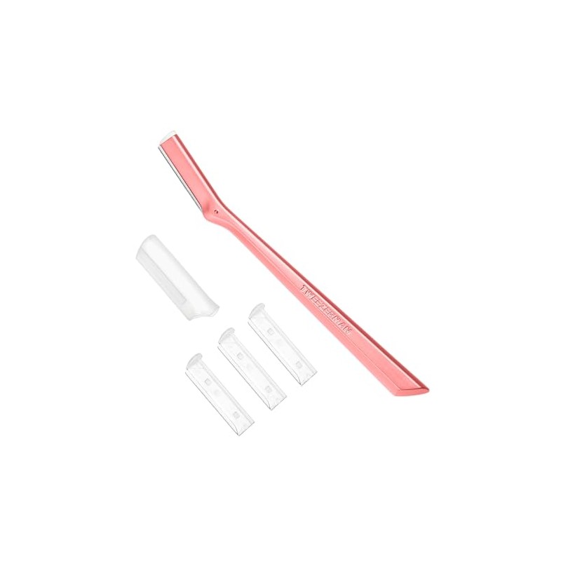 Navaja facial Tweezerman Exclusive Tea Rose
