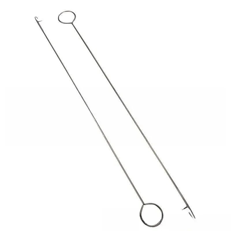 Stainless Steel Sewing Loop Turner Hooks – 1 to 20