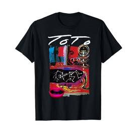 Toto – Album Collage T-Shirt
