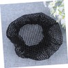 HEALLILY 60 Piezas moño redecillas para el cabello redecilla para