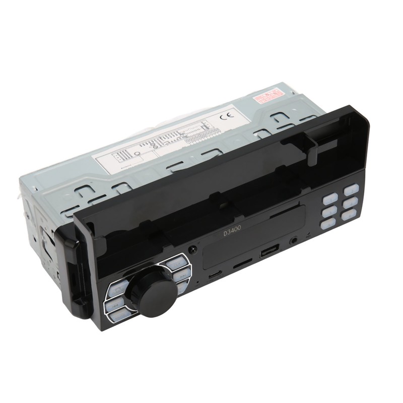 Car MP3 Player Single DIN Car Bluetooth Radio Stereo With