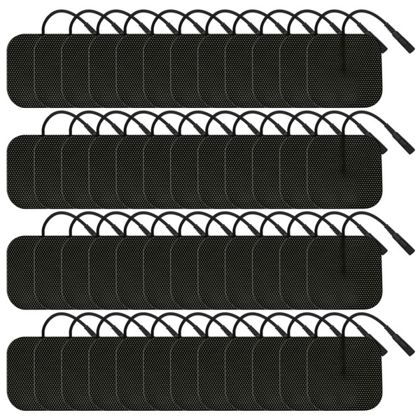 LYINIE TENS Unit Replacement Pads 48 Pcs, Premium Quality OTC