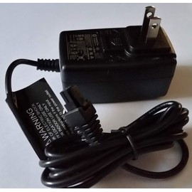 GlobTek AC Power Supply with North American Blade Installed for Sierra Wireless AirLink LX40, LS300, LX60, ES450, GX450, RV50, RV50X, RV55 and MP70