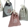 Blümelhuber Advent Calendar to Fill Yourself, Advent Calendar for Filling,