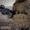 WYNEX Tactical Mag Admin Pouch, Molle Utility Tool Pouch Medical