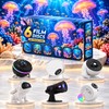 Galaxy Projector Pro Ocean Disc Set – 6 Replaceable 4K