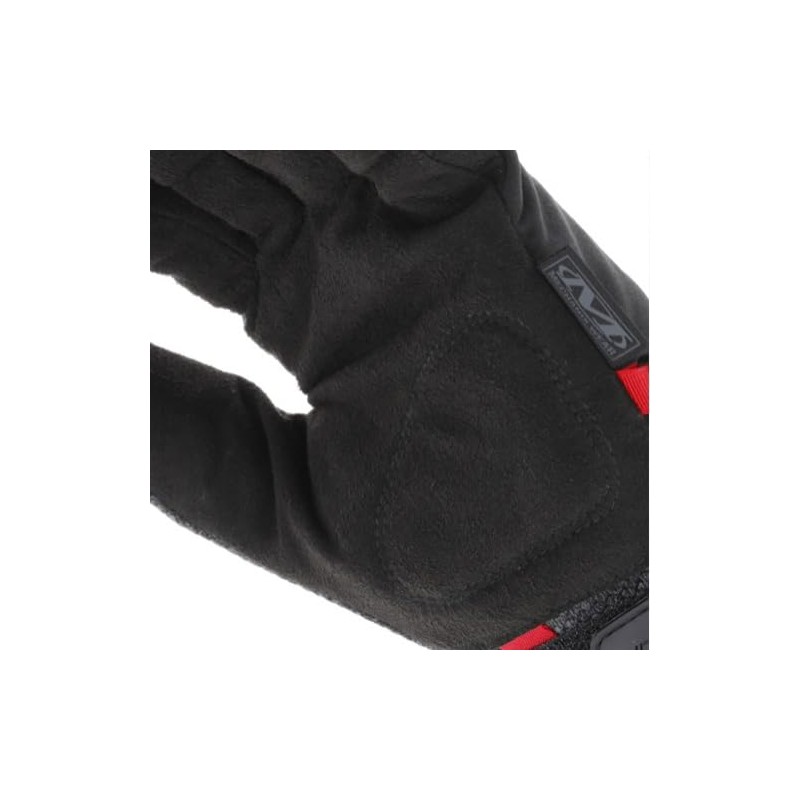 Esco EA353BT-124B [XL] Gloves (Water Resistant Thermal Mechanic/Synthetic Leather)