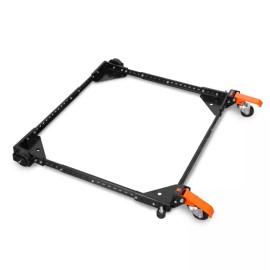 georglasko_8 Universal Mobile Base Table Saw Joiner Rolling Wheels Moving Machine WEN 500 LBs