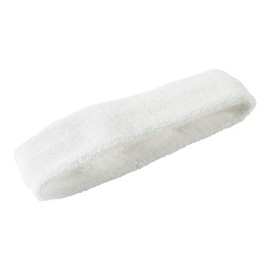 Gamma Sportline Head Band, White
