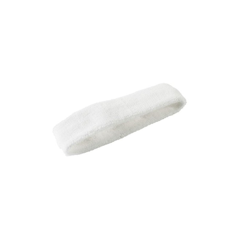Gamma Sportline Head Band, White