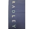 RADLEY On Your Side Canvas Shopper Tote Bag in Evenfall