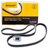 CONTITECH 6PK1059ELASTT2 V-Ribbed Belt Set