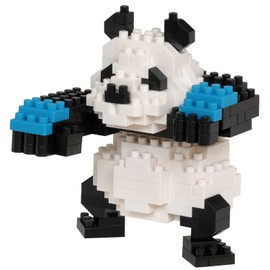 Nanoblock Jujutsu Kaisen Panda NBCC_156