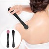 2 Piece Lotion Applicator for Back Set, Foldable Back Lotion