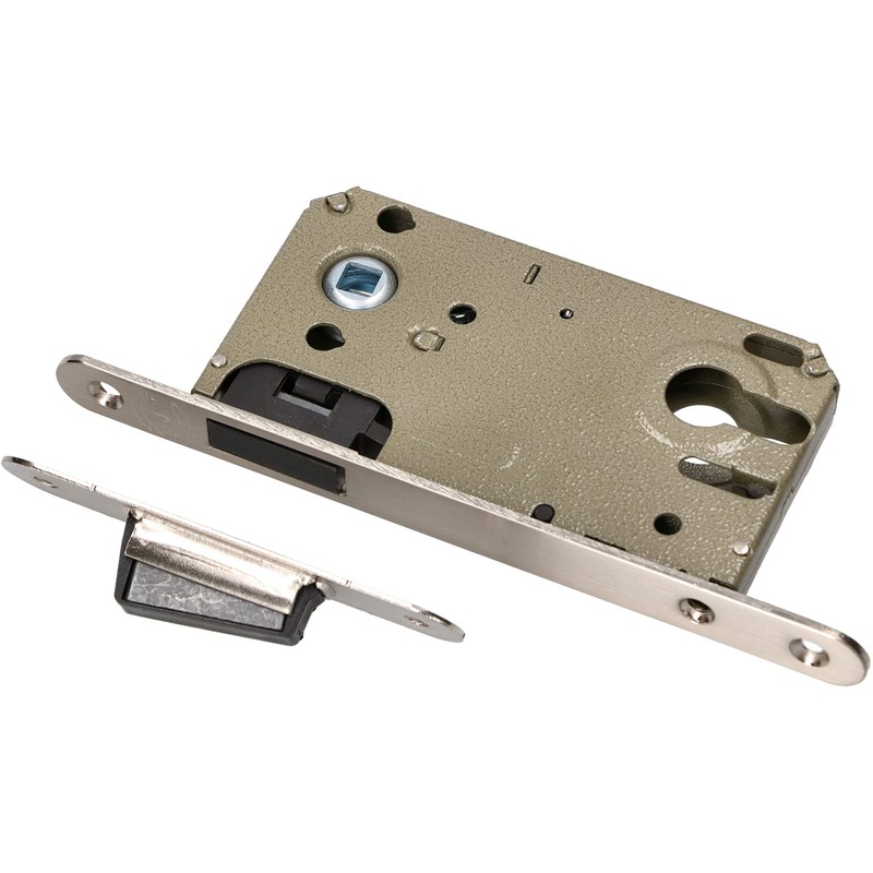 KOTARBAU® Magnetic Mortice Lock + Strike Plate Reliable Method for