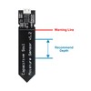 iHaospace Capacitive Soil Moisture Sensor Corrosion Resistant For Arduino Moisture