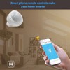 Intelligent WIFI Human Body Motion Sensor 120° Remote Control USB
