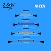 Z-Stix Mosquito Juggling Sticks - Black