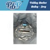 PBP "Bailey" Folding Utility Bucket, 30L Capacity, with Quick Hose