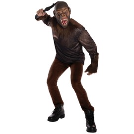 Rubie's Men's Caesar Dawn Of The Planet Of The Apes Costume, Small, CHEST 34 - 36"