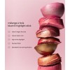 Rem Beauty Mélange À Trois Blush & Highlight Stick Petal