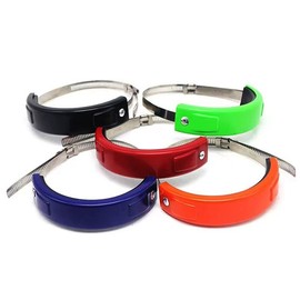 Selectem Motorcycle Muffler Guard Band Noise Base Pipe Band / 셀렉트템 오토바이 머플러가드 밴드 소음기반도 파이프밴드