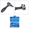 Ronyme Car Brake Line Flaring Tool Air Conditioning Pipe Flaring