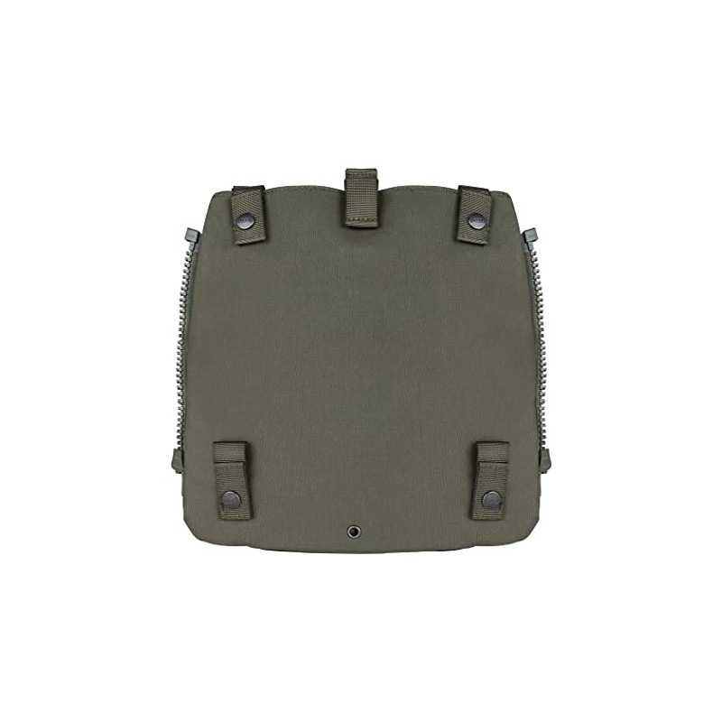 IDOGEAR Tactical Zip-on Panel Pouch Military Backpack Vest Accessory Bag