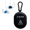 G.Buds Clear Surf Ear Plugs. Sound in Water Out. Perfect