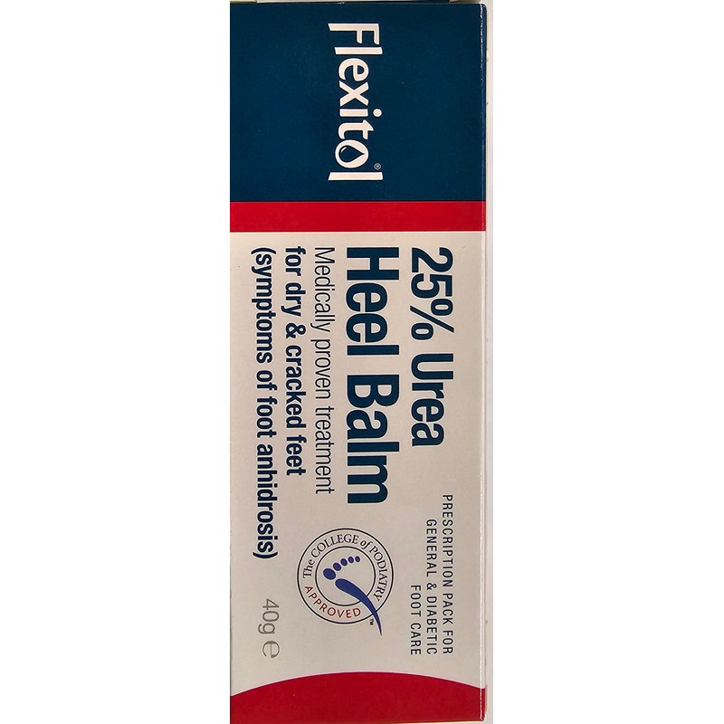 Flexitol Heel Balm 40g