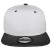 Gelante Plain Blank Flat Brim Adjustable Snapback Baseball Caps LOT