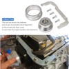 Yoursme Front and Rear Cover Billet Alignment Tool & Oil