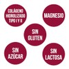Magnesium Colagen - ANA MARIA LAJUSTICIA - 450 tablets by