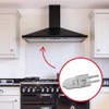 Halogen Lamp G4-Bi-PIN 20W 12V Cooker Hood Arthur Martin Electrolux