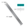 5Pcs 1084 Carbon Steel Bar Cold Rolled for Knife Making,