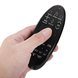 2 in 1 Universal Remote Control Multifunction TV Remote Control Replacement for RBN59-01185F BN59-01185D BN59-01184D BN59-01182D BN59-01181D BN94-07469A BN94-07557A BN59-0111 85A, for