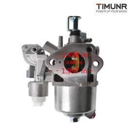 Timunr 279-62301-00 Carburetor Kit Replacement for Subaru Robin EX27 279-62301-10 279-62301-20 279-62301-30 279-62301-40 279-62361-00 Engine