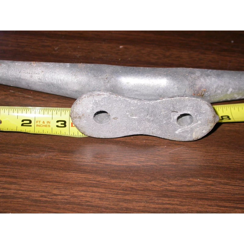 wilcon crittenden 10 INCH Galvanized Wilcox Crittenden boat or dock