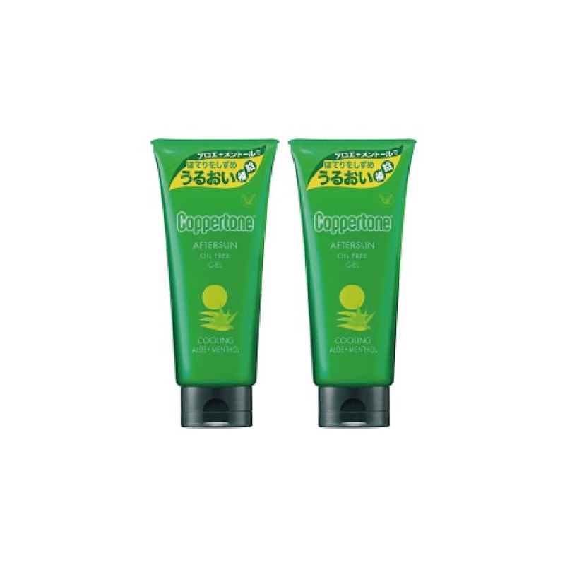 Copatone After Sun Oil Free Gel, 4.9 oz (140 g)