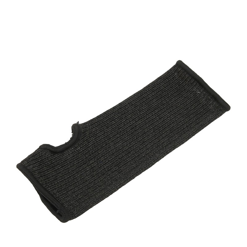 4Pcs Cut Resistant Sleeves Level 5 Protection Thumb Slot Design