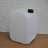 1 x 10 Litre Empty Canister with Safety Lock Food