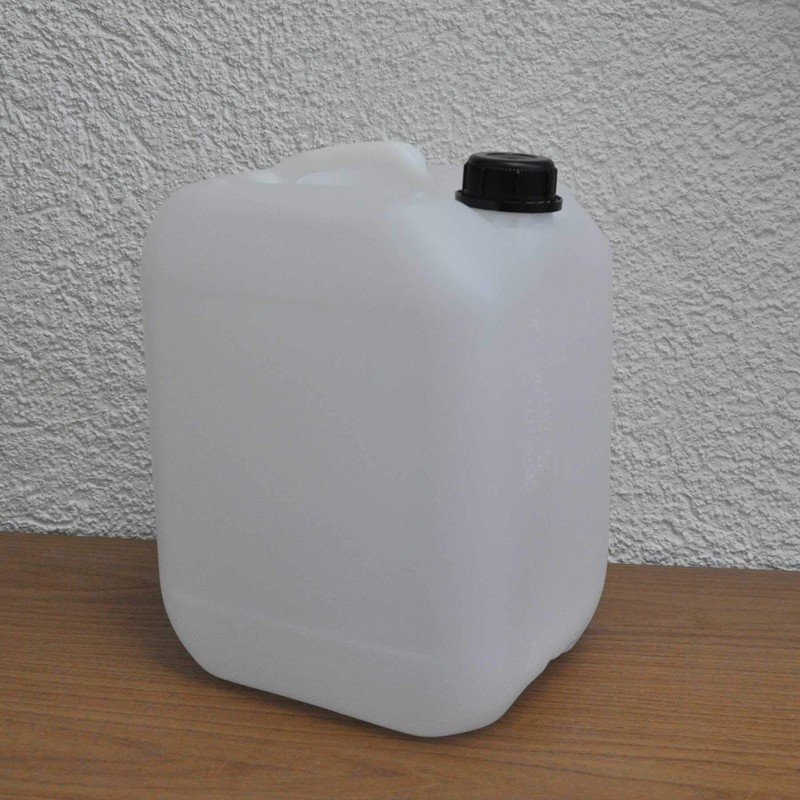 1 x 10 Litre Empty Canister with Safety Lock Food