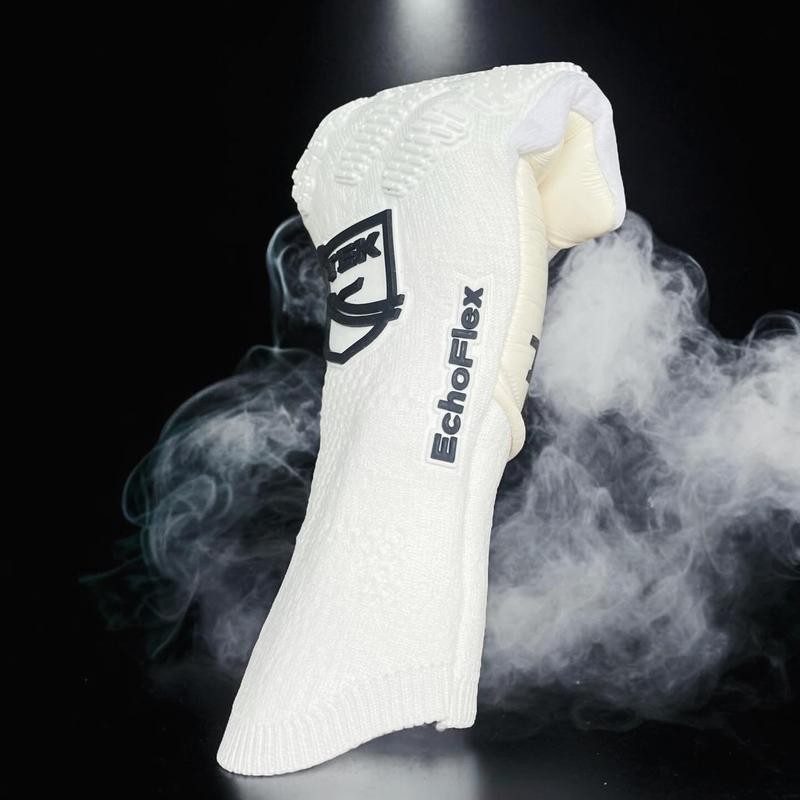 TEK ECHOFLEX WHITE - Size: 6