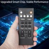 FSR78 ZV28960 Remote Control Compatible with Yamaha Sound Bar Audio