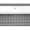 HVAC Premium 10" x 10" Cube Core Eggcrate Return Air