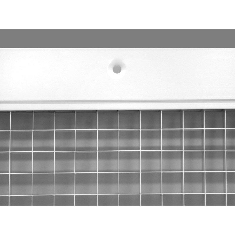 HVAC Premium 10" x 10" Cube Core Eggcrate Return Air