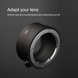 Urth Lens Adapter: Compatible with Pentax K Lens and Sony E Camera Body