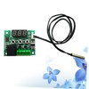 Operitacx Thermostat Module LED Car Display LED Screen Display Energy-Saving