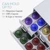 Navaris Coffee Pod Holder with 4 Drawers - Compatible with