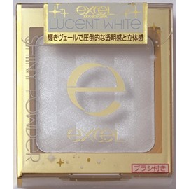 Excel Shiny Powder N SN04 Lucent White